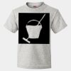 HD Cotton Youth Short Sleeve T-Shirt Thumbnail