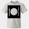 HD Cotton Youth Short Sleeve T-Shirt Thumbnail