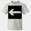 HD Cotton Youth Short Sleeve T-Shirt Thumbnail