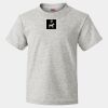 HD Cotton Youth Short Sleeve T-Shirt Thumbnail