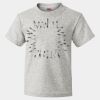 HD Cotton Youth Short Sleeve T-Shirt Thumbnail