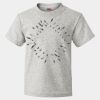 HD Cotton Youth Short Sleeve T-Shirt Thumbnail