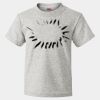 HD Cotton Youth Short Sleeve T-Shirt Thumbnail