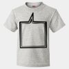 HD Cotton Youth Short Sleeve T-Shirt Thumbnail