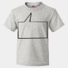 HD Cotton Youth Short Sleeve T-Shirt Thumbnail