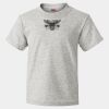 HD Cotton Youth Short Sleeve T-Shirt Thumbnail