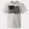 HD Cotton Youth Short Sleeve T-Shirt Thumbnail