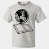 HD Cotton Youth Short Sleeve T-Shirt Thumbnail