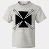 HD Cotton Youth Short Sleeve T-Shirt Thumbnail