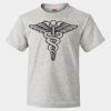 HD Cotton Youth Short Sleeve T-Shirt Thumbnail