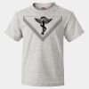 HD Cotton Youth Short Sleeve T-Shirt Thumbnail