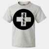 HD Cotton Youth Short Sleeve T-Shirt Thumbnail