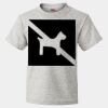 HD Cotton Youth Short Sleeve T-Shirt Thumbnail