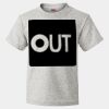 HD Cotton Youth Short Sleeve T-Shirt Thumbnail