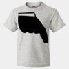 HD Cotton Youth Short Sleeve T-Shirt Thumbnail