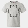 HD Cotton Youth Short Sleeve T-Shirt Thumbnail