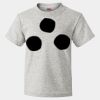 HD Cotton Youth Short Sleeve T-Shirt Thumbnail