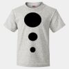 HD Cotton Youth Short Sleeve T-Shirt Thumbnail