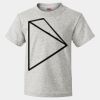 HD Cotton Youth Short Sleeve T-Shirt Thumbnail