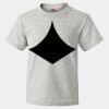 HD Cotton Youth Short Sleeve T-Shirt Thumbnail