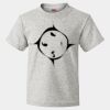 HD Cotton Youth Short Sleeve T-Shirt Thumbnail