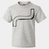 HD Cotton Youth Short Sleeve T-Shirt Thumbnail