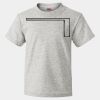 HD Cotton Youth Short Sleeve T-Shirt Thumbnail