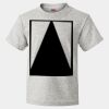 HD Cotton Youth Short Sleeve T-Shirt Thumbnail