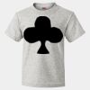 HD Cotton Youth Short Sleeve T-Shirt Thumbnail