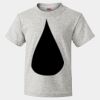 HD Cotton Youth Short Sleeve T-Shirt Thumbnail