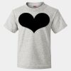 HD Cotton Youth Short Sleeve T-Shirt Thumbnail