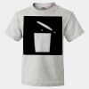 HD Cotton Youth Short Sleeve T-Shirt Thumbnail