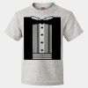 HD Cotton Youth Short Sleeve T-Shirt Thumbnail