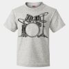 HD Cotton Youth Short Sleeve T-Shirt Thumbnail