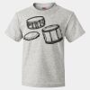 HD Cotton Youth Short Sleeve T-Shirt Thumbnail