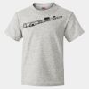 HD Cotton Youth Short Sleeve T-Shirt Thumbnail