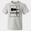 HD Cotton Youth Short Sleeve T-Shirt Thumbnail