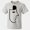 HD Cotton Youth Short Sleeve T-Shirt Thumbnail