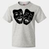 HD Cotton Youth Short Sleeve T-Shirt Thumbnail