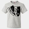 HD Cotton Youth Short Sleeve T-Shirt Thumbnail