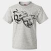 HD Cotton Youth Short Sleeve T-Shirt Thumbnail