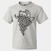 HD Cotton Youth Short Sleeve T-Shirt Thumbnail