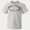 HD Cotton Youth Short Sleeve T-Shirt Thumbnail