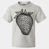 HD Cotton Youth Short Sleeve T-Shirt Thumbnail