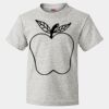 HD Cotton Youth Short Sleeve T-Shirt Thumbnail