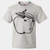 HD Cotton Youth Short Sleeve T-Shirt Thumbnail