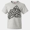 HD Cotton Youth Short Sleeve T-Shirt Thumbnail