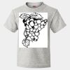 HD Cotton Youth Short Sleeve T-Shirt Thumbnail