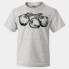 HD Cotton Youth Short Sleeve T-Shirt Thumbnail