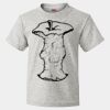 HD Cotton Youth Short Sleeve T-Shirt Thumbnail